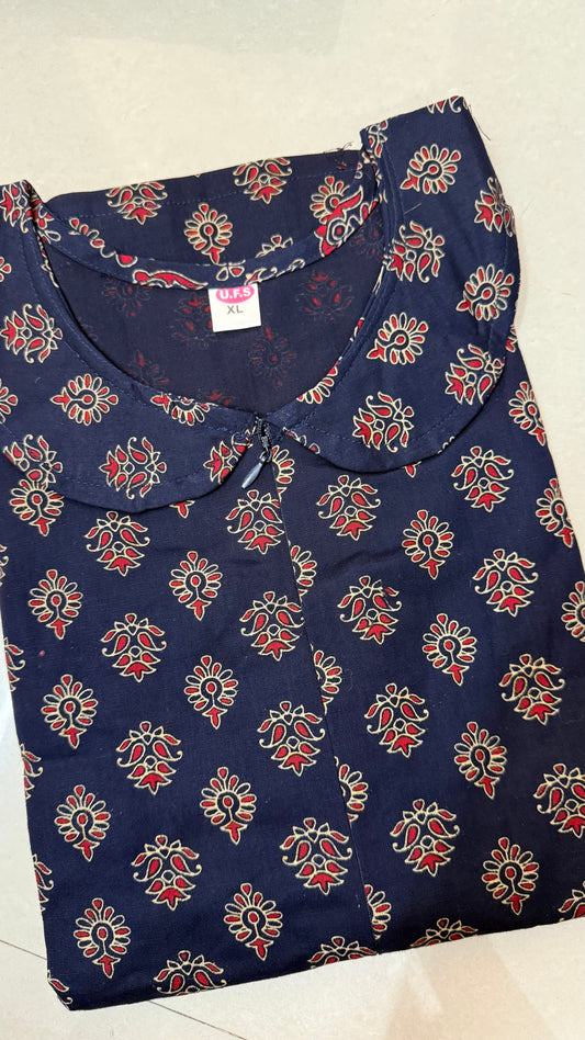 Feeding and non feeding