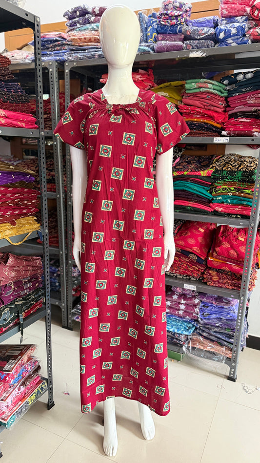Elastic Nighty
