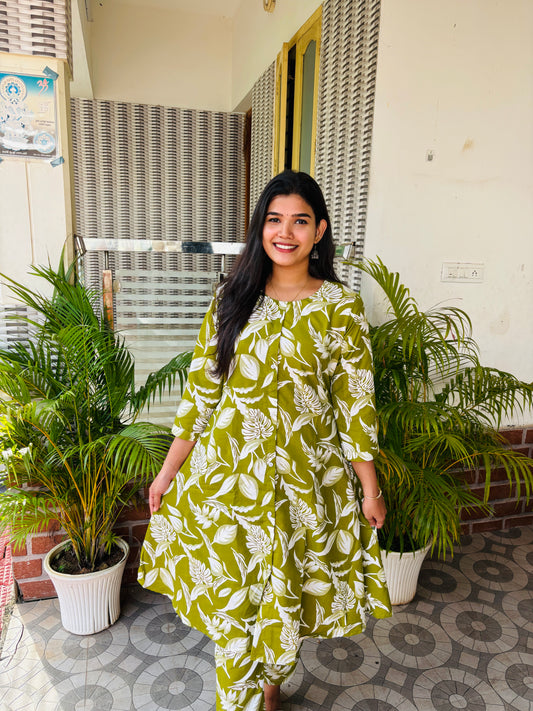 Co-ord  Set