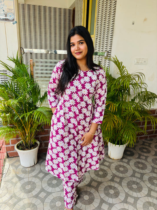 Co-ord  Set