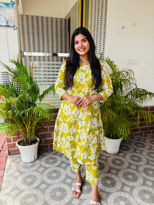 Co-ord  Set