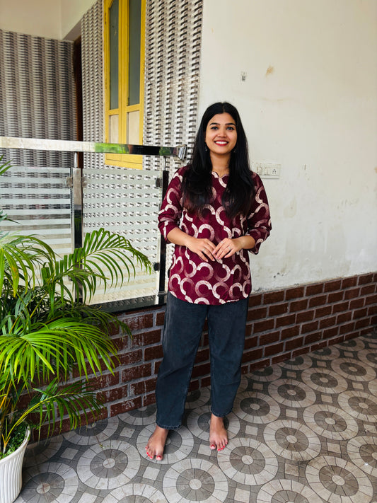 Short Kurti
