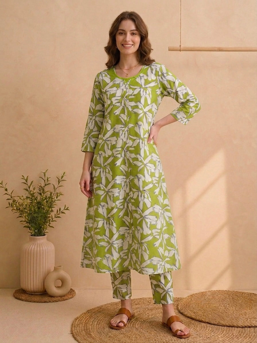 Co-ord  Set