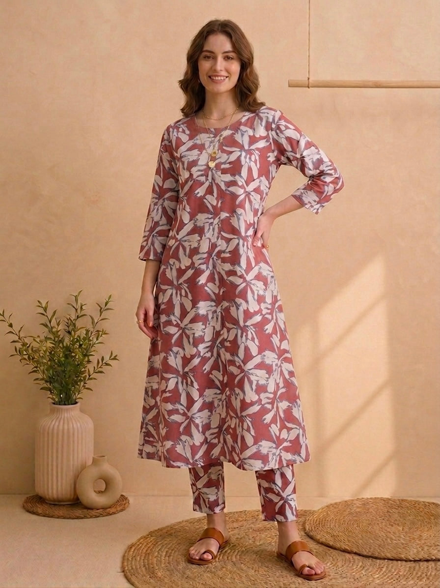 Co-ord  Set