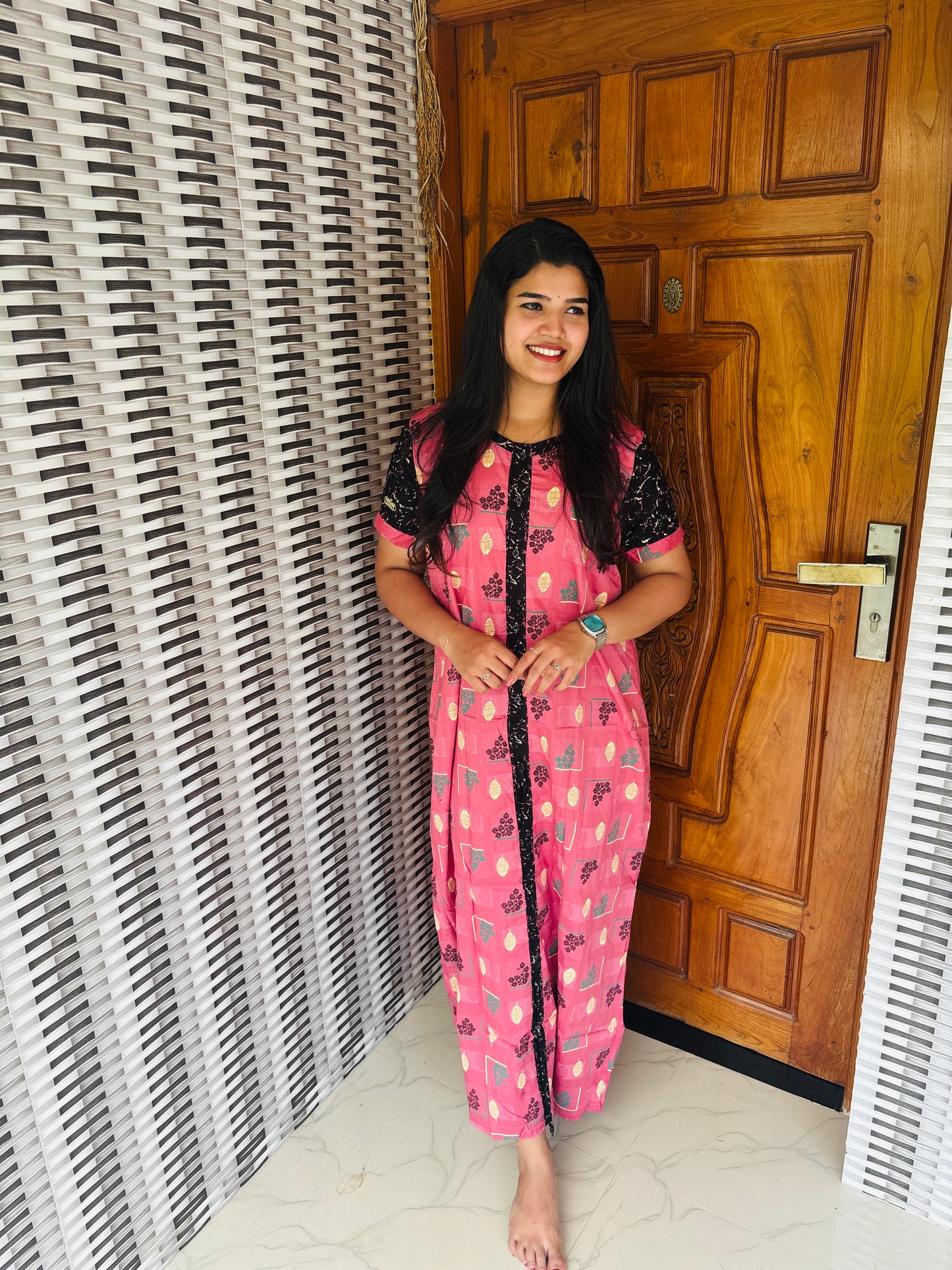 Full open nighty