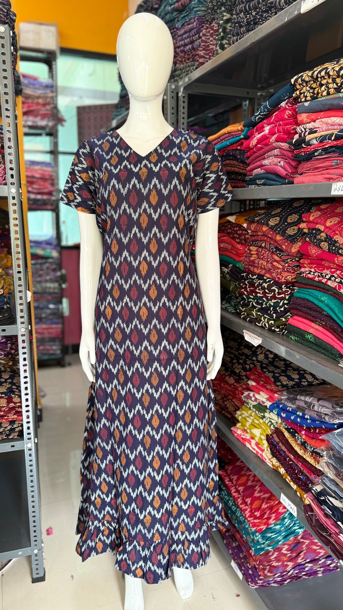 Full Length Frock