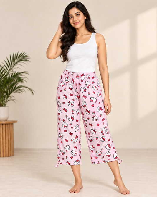 3/4 th pant L