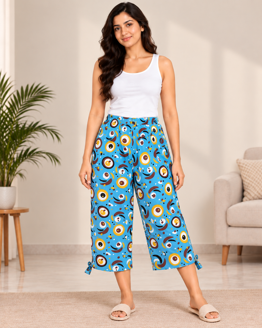 3/4 th pant L