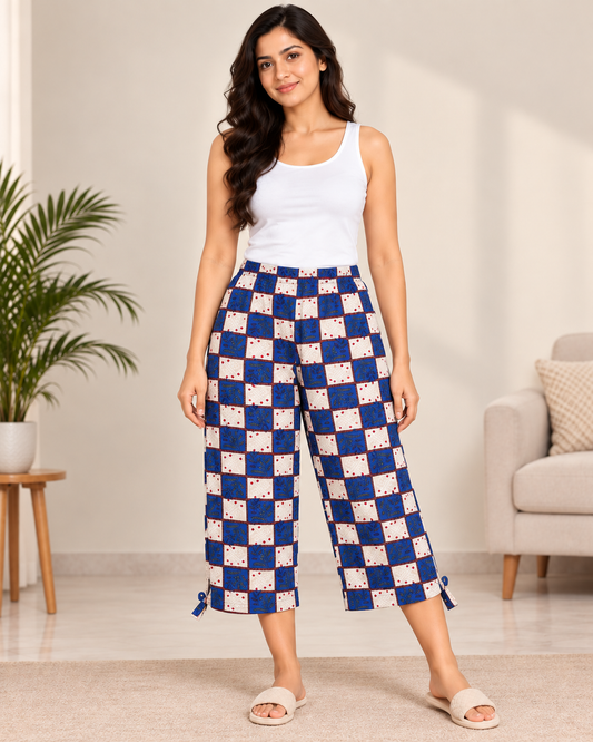 3/4 th pant L