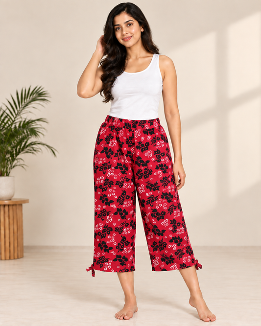 3/4 th pant L