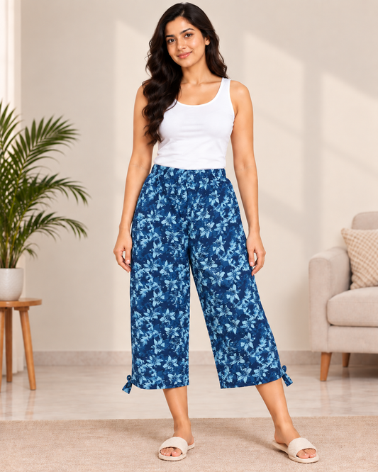 3/4 th pant L