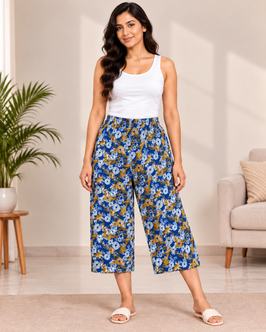 3/4 th pant L