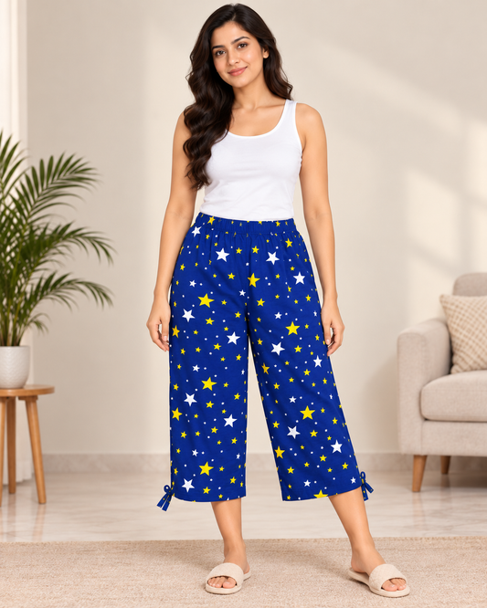 3/4 th pant L