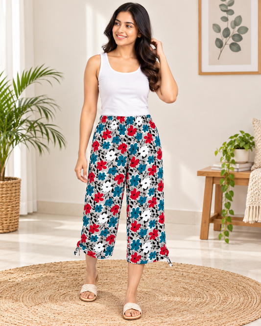 3/4 th pant L