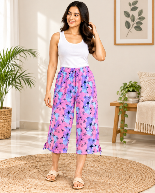 3/4 th pant L