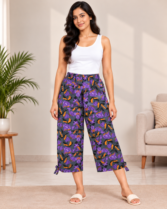 3/4 th pant L