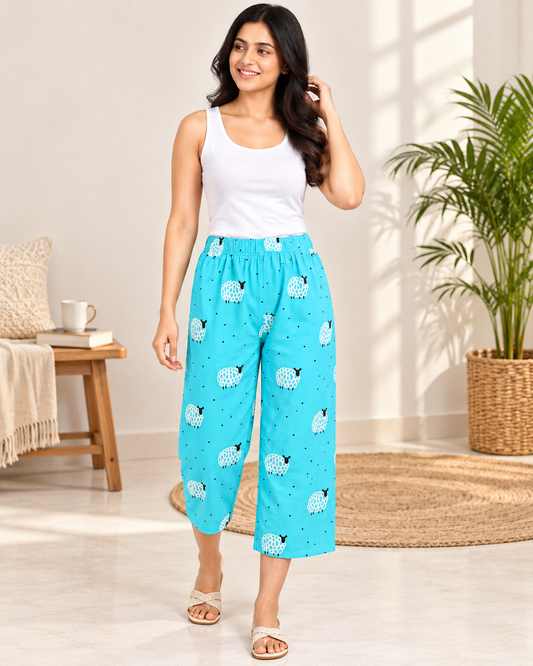 3/4 th pant L