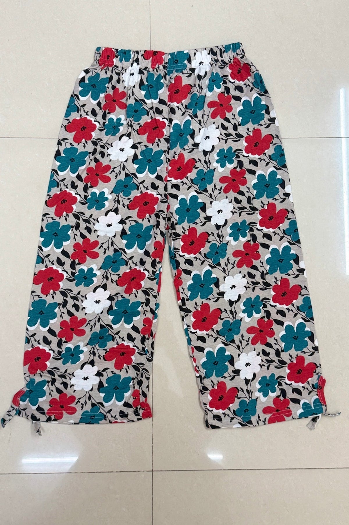 3/4 th pant L