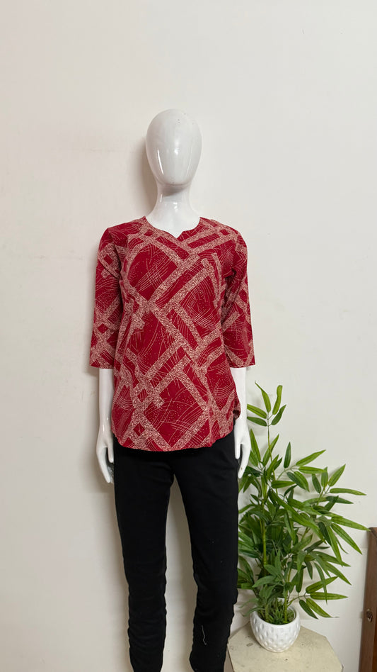 Short Kurti