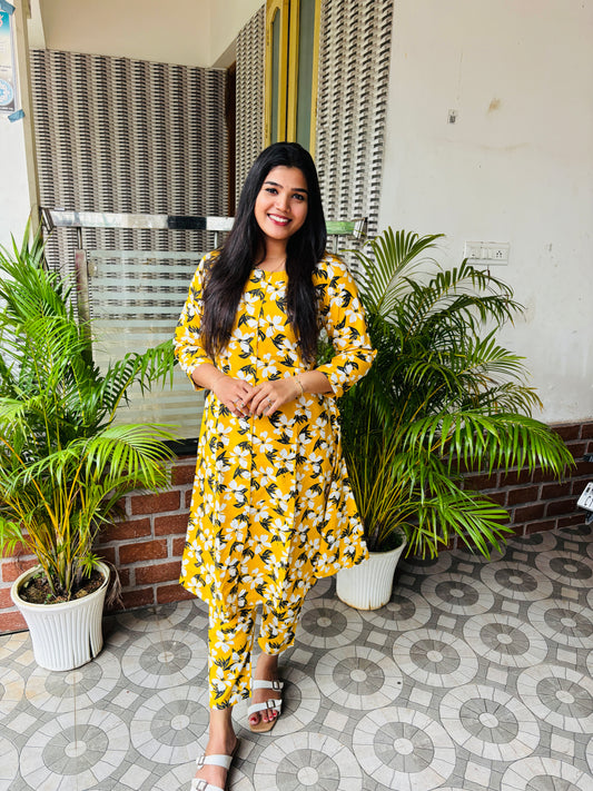 Co-ord  Set
