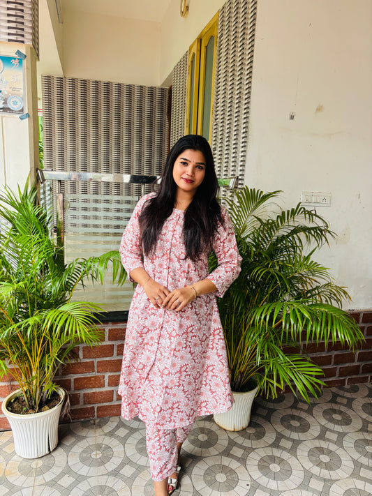 Co-ord  Set