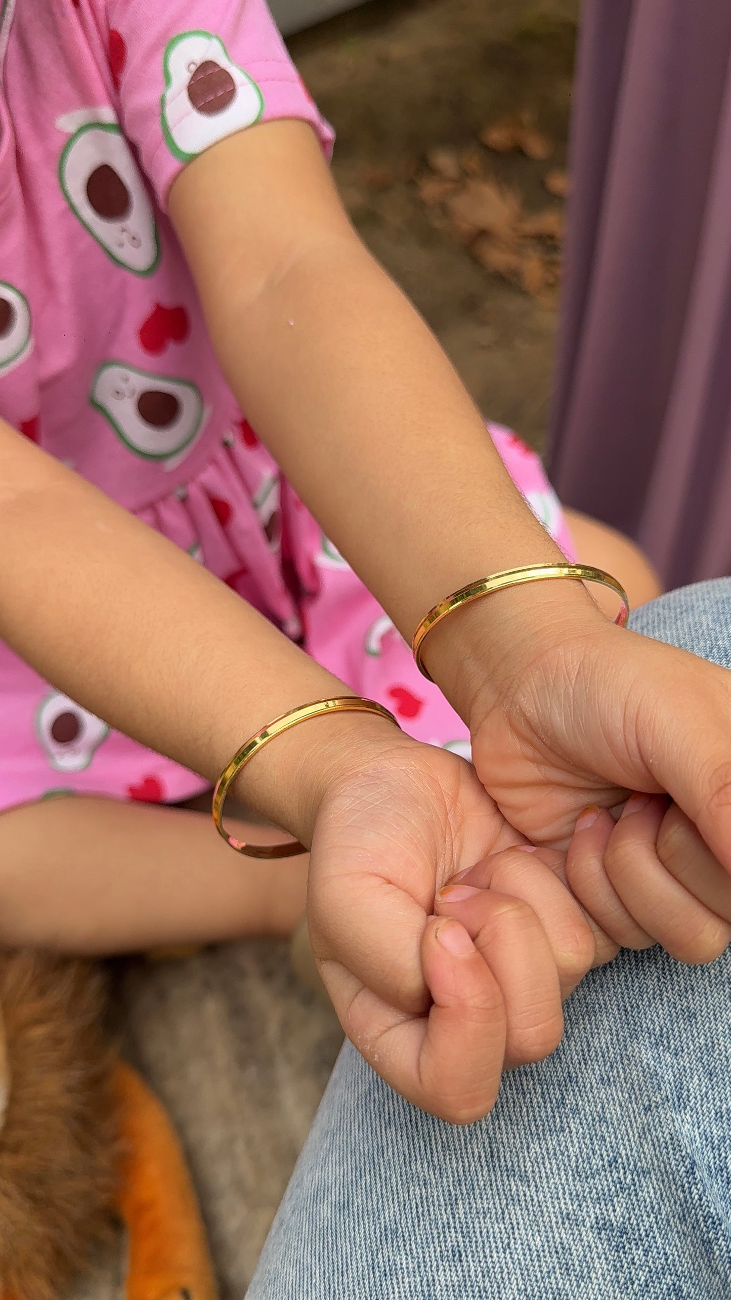 Kids Bangles 1