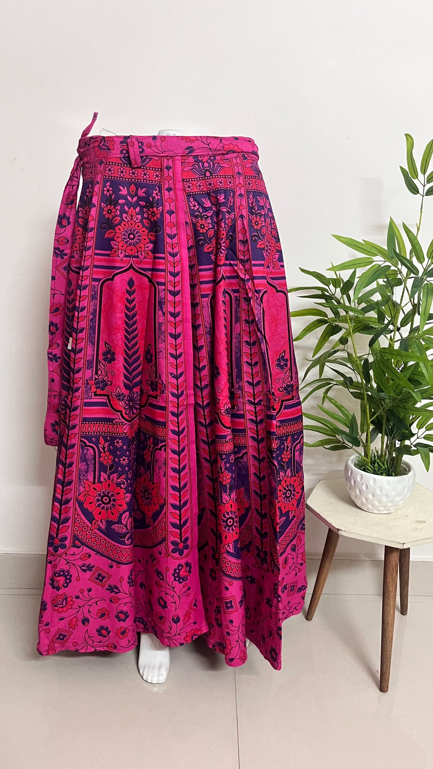 Wrap Skirt