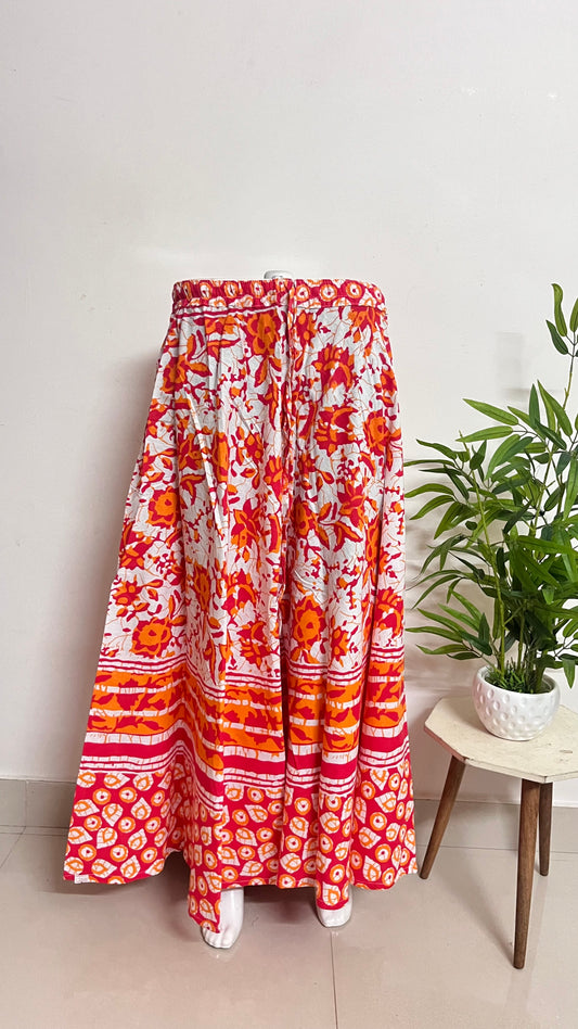 skirt (elastic)
