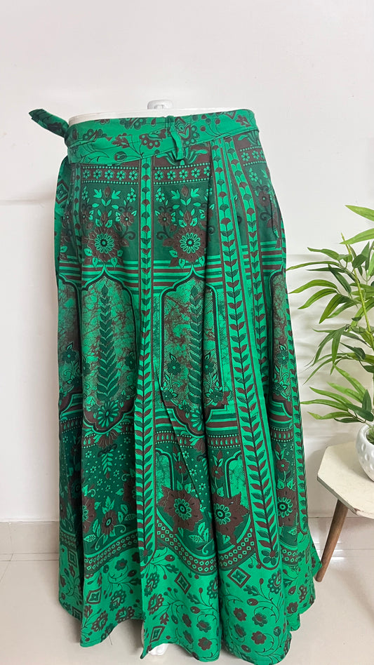 Wrap Skirt