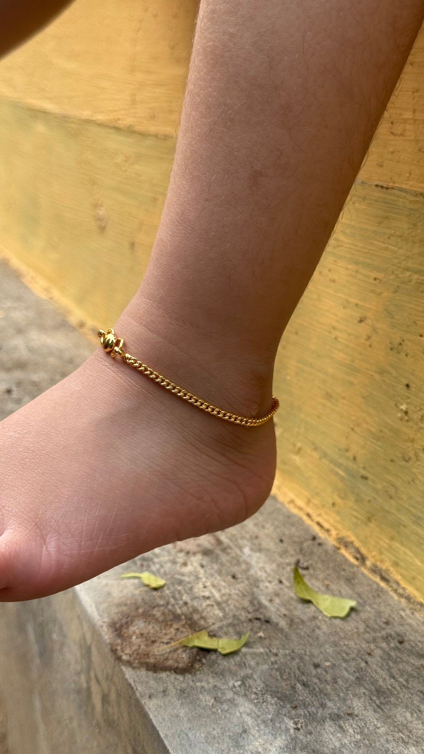 Kids Anklet