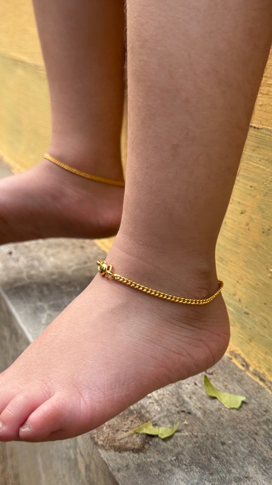 Kids Anklet