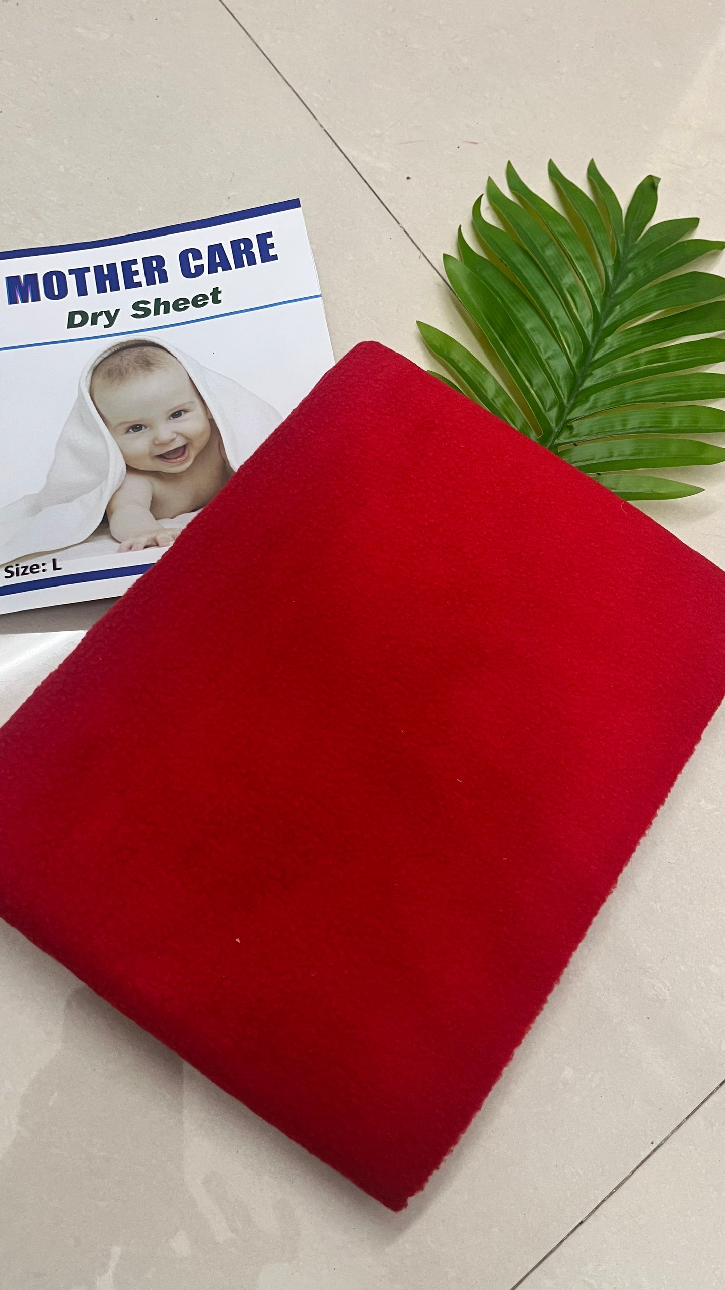 Dry Sheet