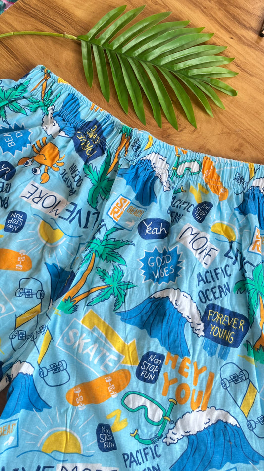 shorts 2xl