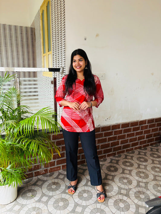 Short Kurti
