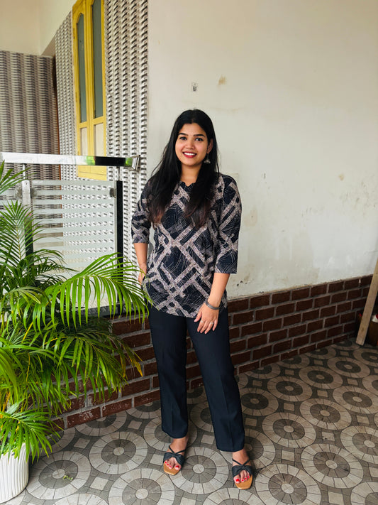 Short Kurti