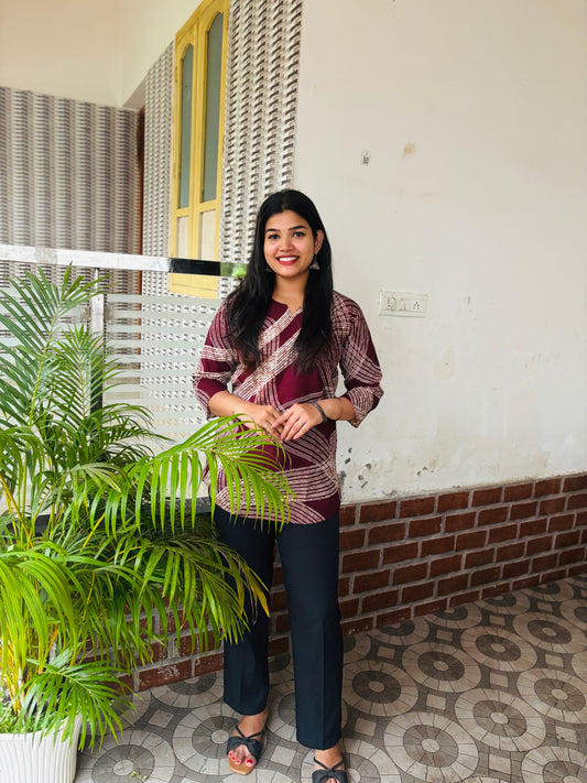 Short Kurti