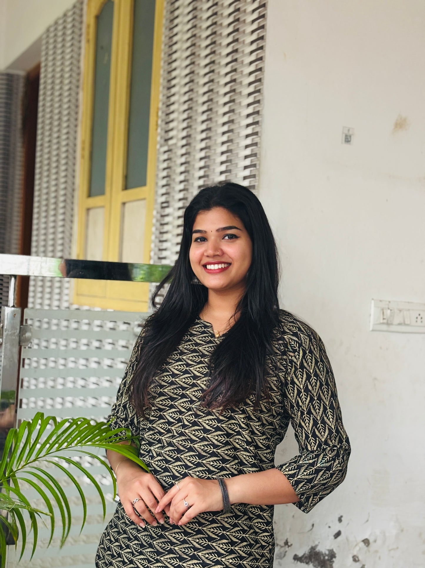 Short Kurti