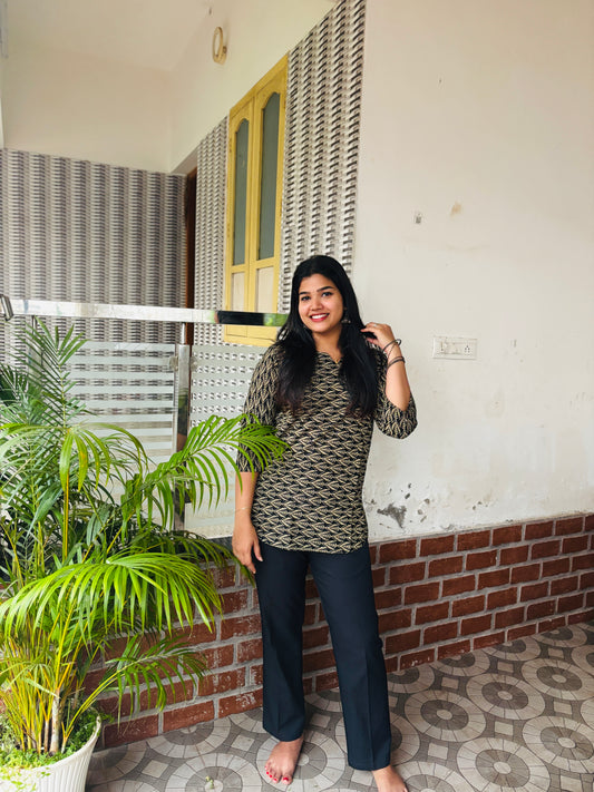 Short Kurti