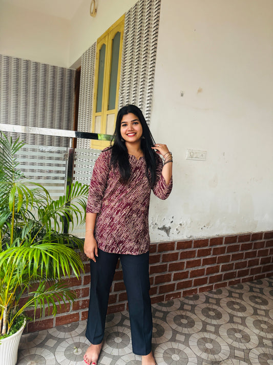 Short Kurti