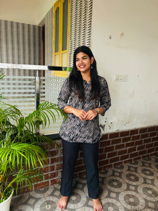 Short Kurti