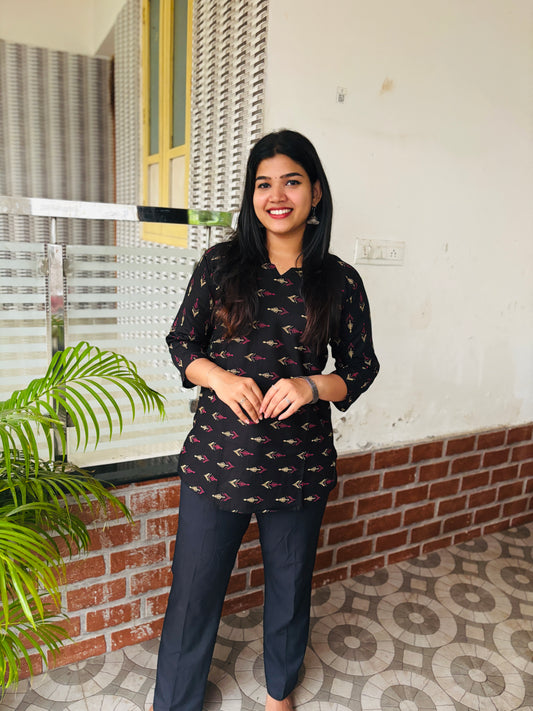 Short Kurti