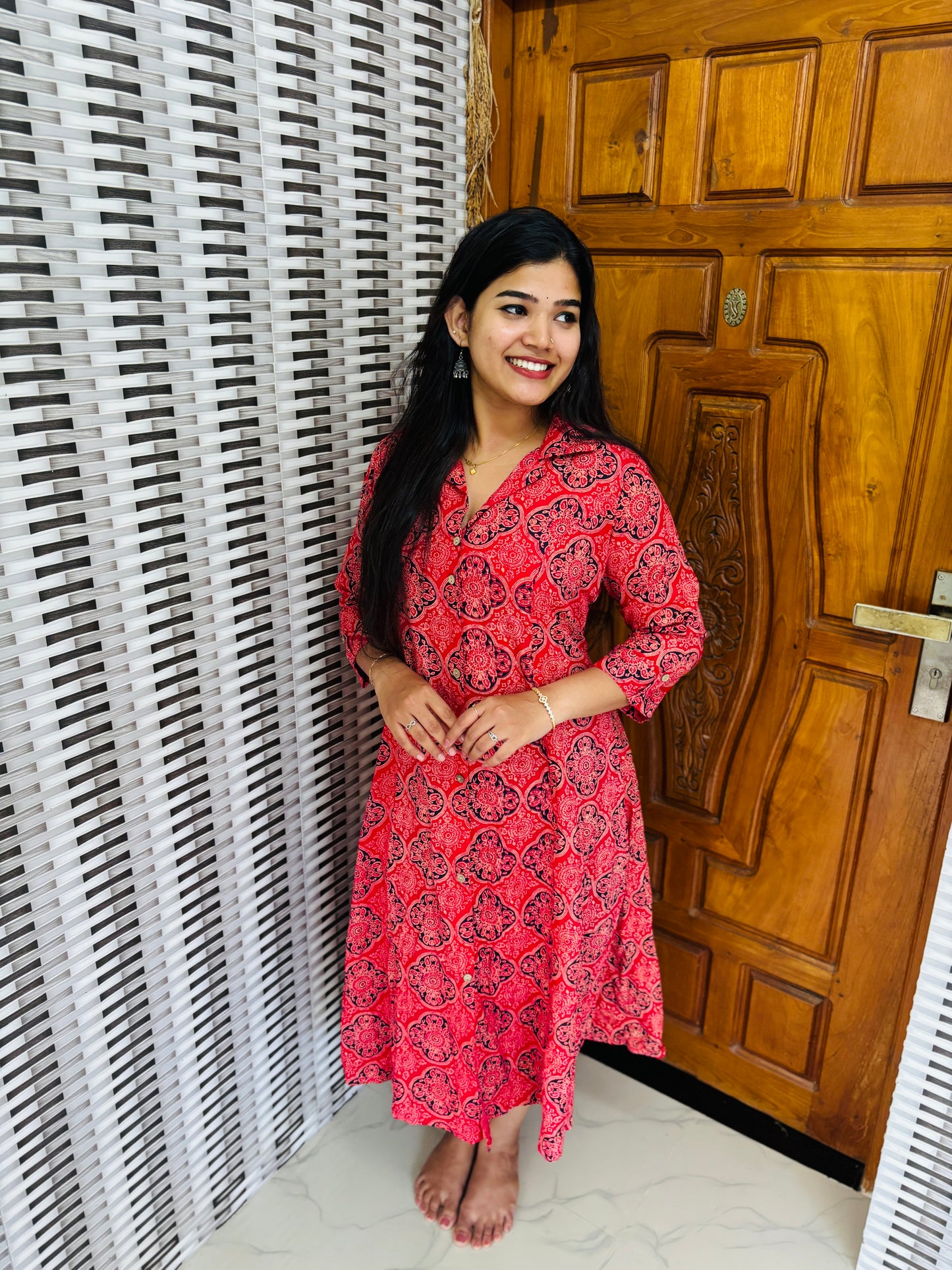 Shirt Dress