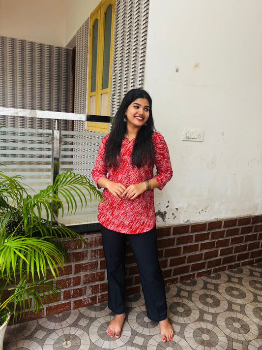 Short Kurti