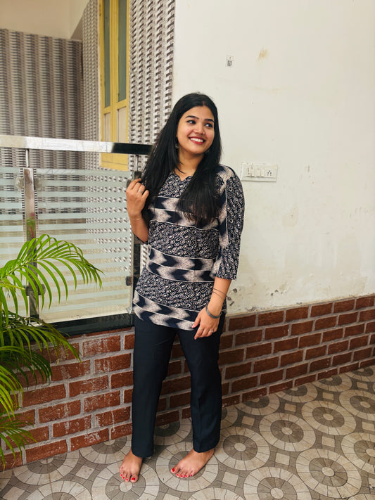 Short Kurti