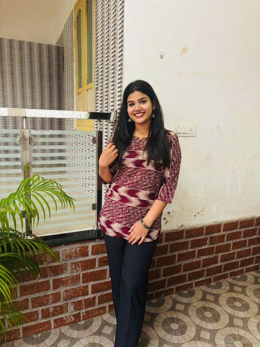 Short Kurti