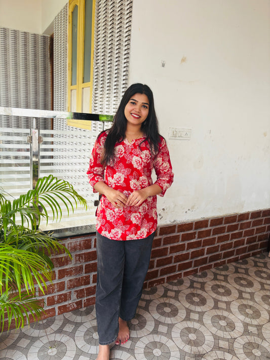Short Kurti