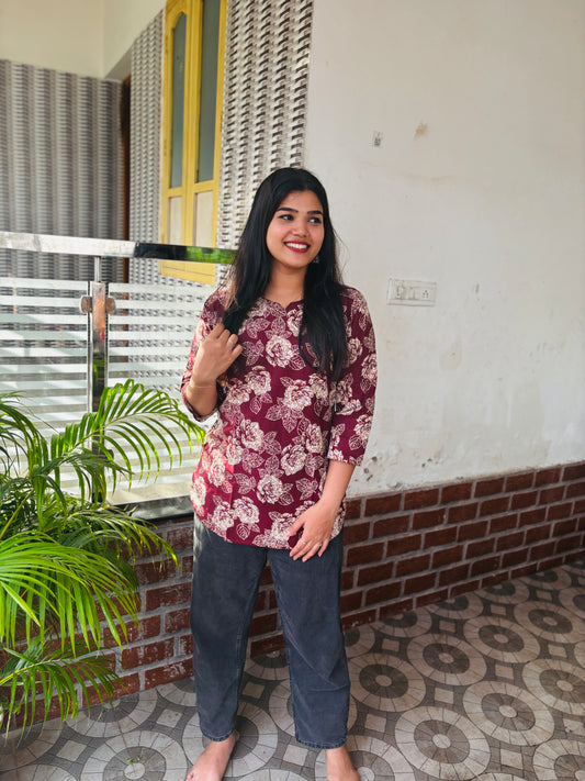 Short Kurti