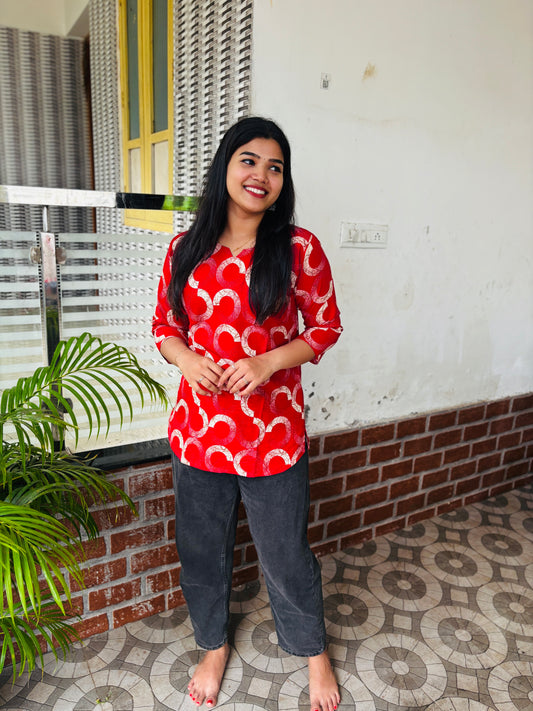 Short Kurti