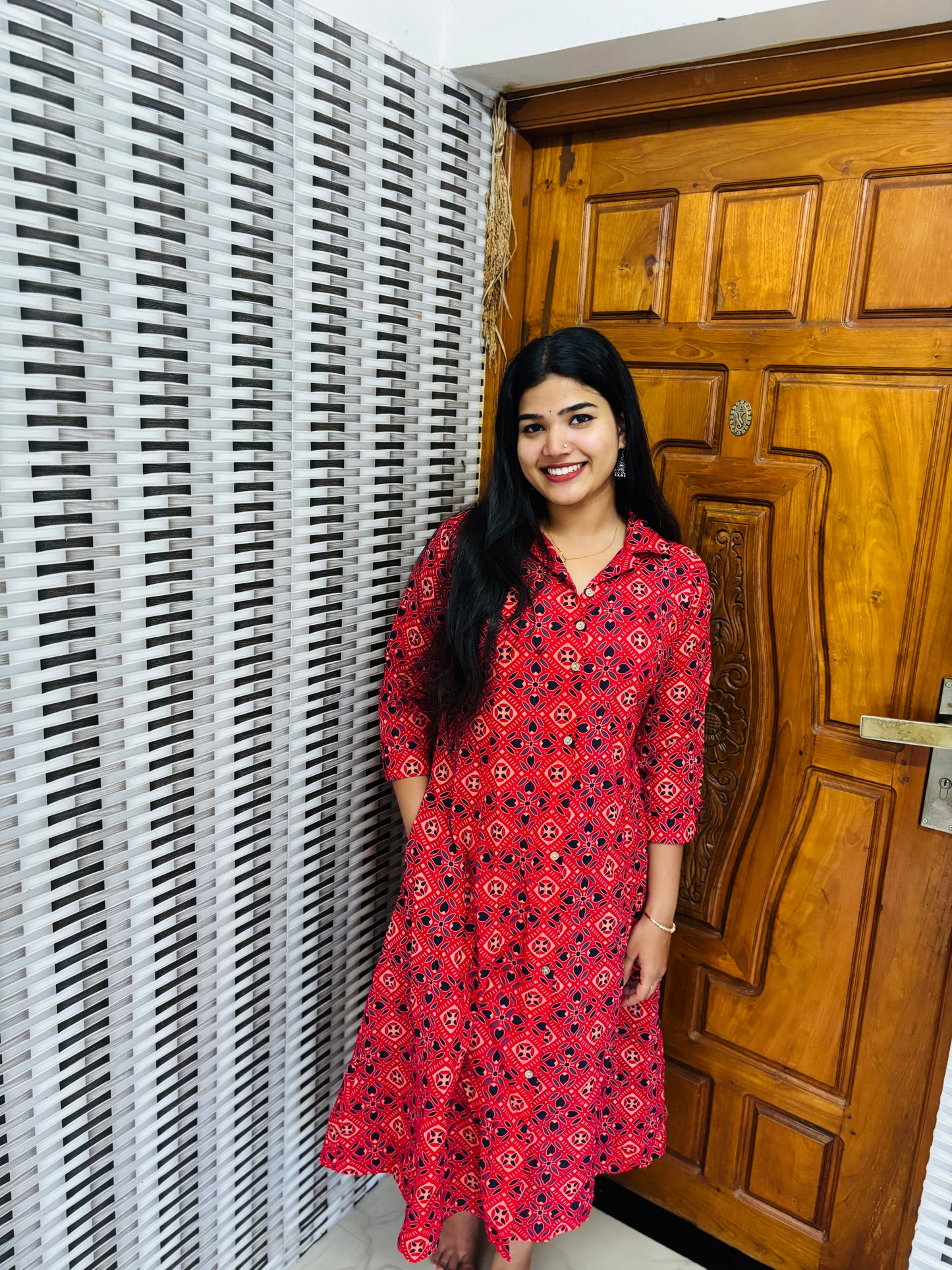 Shirt Dress