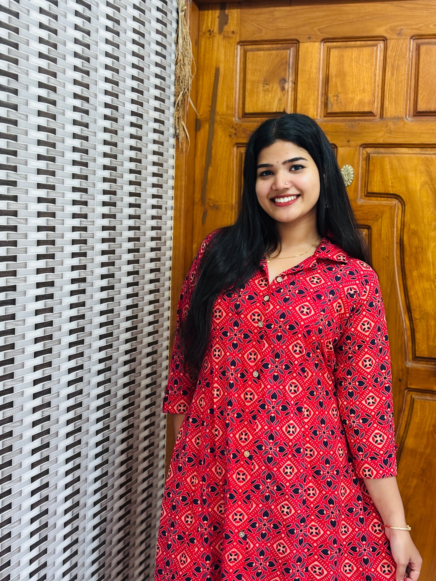 Shirt Dress